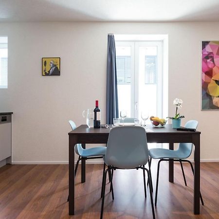 Hitrental Altstetten Apartments Curych Exteriér fotografie