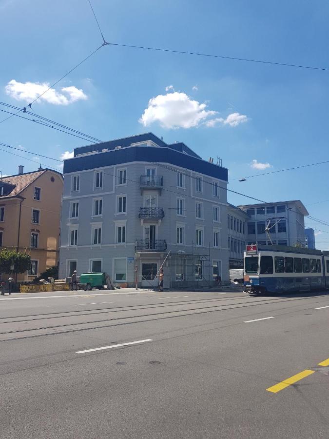 Hitrental Altstetten Apartments Curych Exteriér fotografie