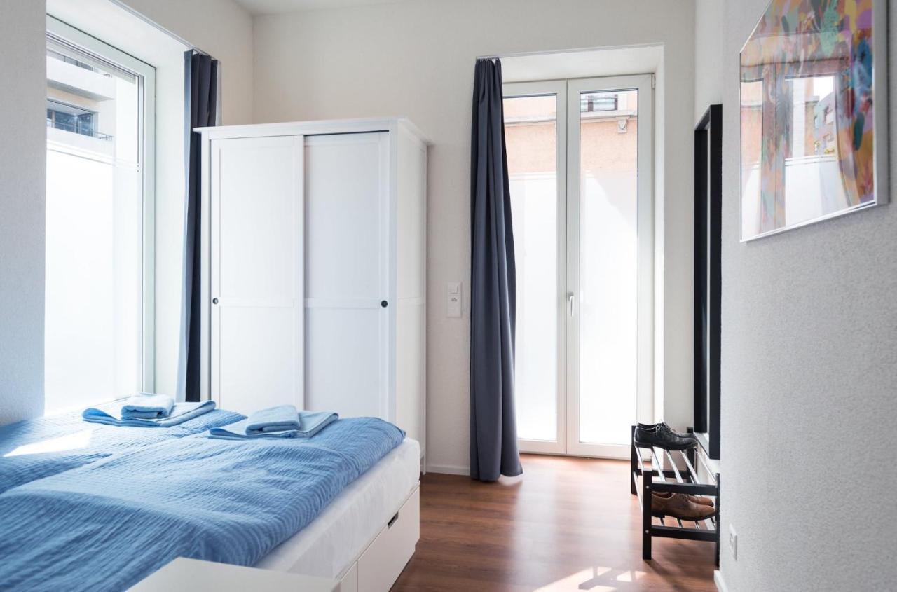 Hitrental Altstetten Apartments Curych Exteriér fotografie