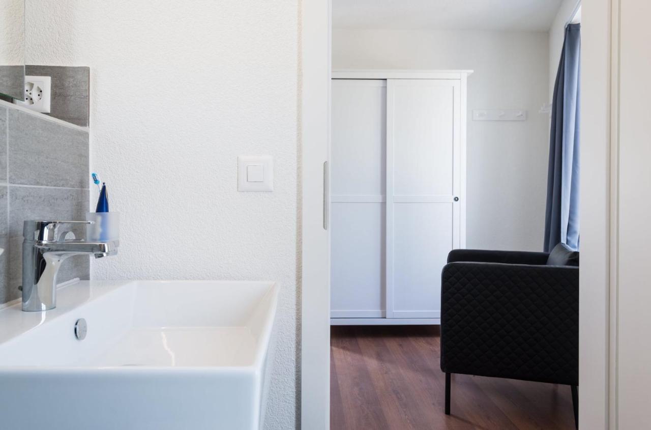 Hitrental Altstetten Apartments Curych Exteriér fotografie