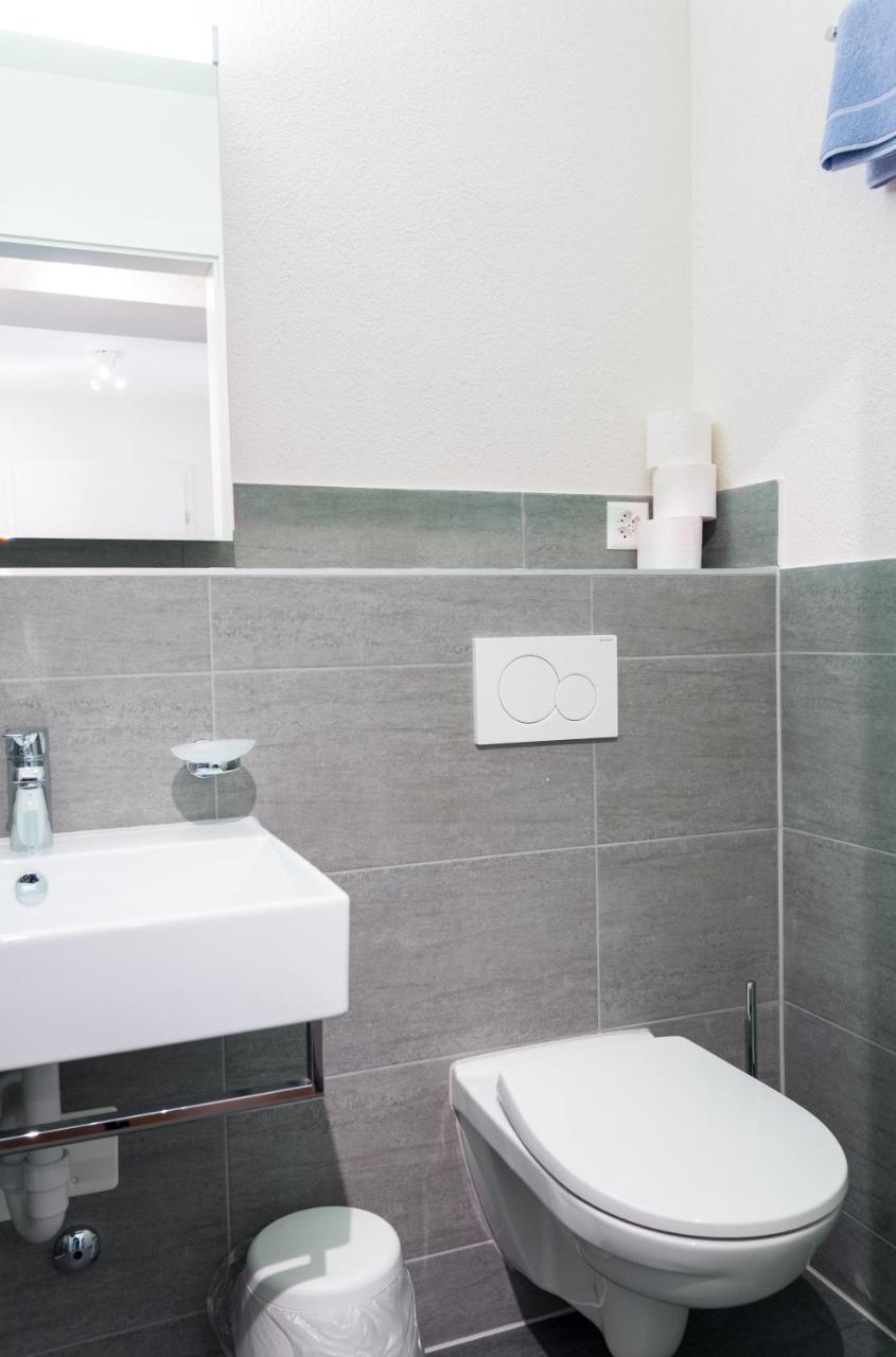Hitrental Altstetten Apartments Curych Exteriér fotografie