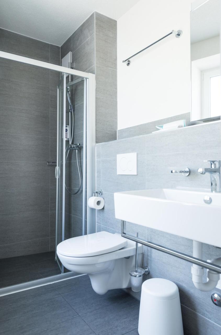 Hitrental Altstetten Apartments Curych Exteriér fotografie