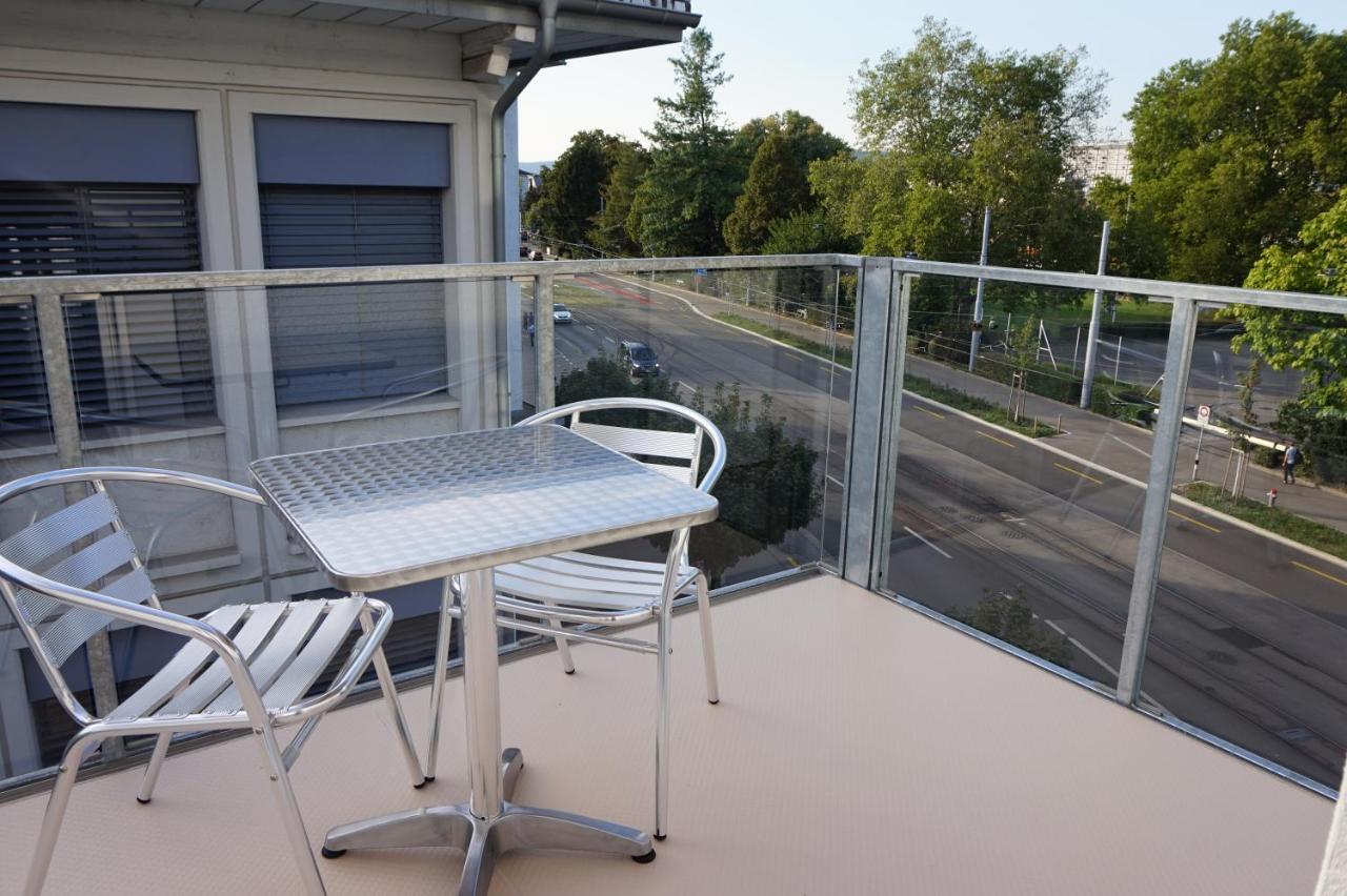 Hitrental Altstetten Apartments Curych Exteriér fotografie
